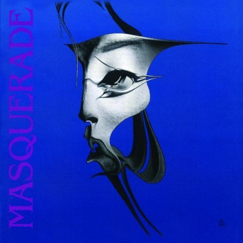 Cover for Masquerade (CD) (2009)