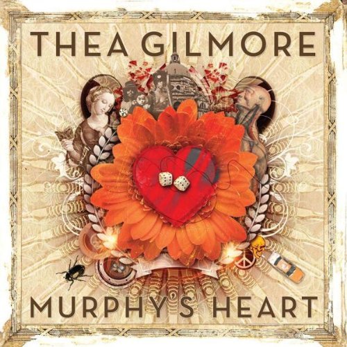 Cover for Thea Gilmore · Murphys Heart (CD) (2011)