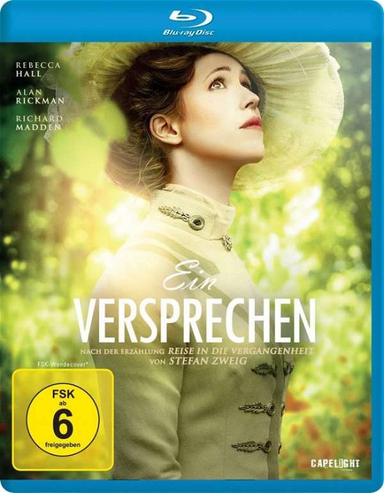 Cover for Patrice Leconte · Ein Versprechen Û Reise in Die (Blu-ray) (2015)