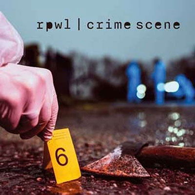 Crime Scene (Blue Vinyl) - Rpwl - Music - GENTLE ART OF MUSIC - 4046661765212 - June 9, 2023