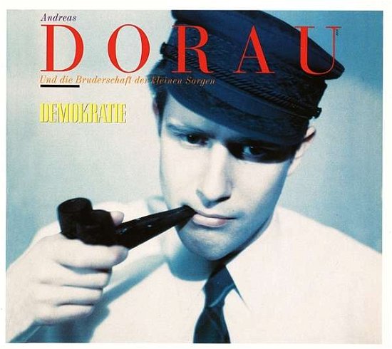 Cover for Andreas Dorau · Demokratie (LP) [Reissue, 180 gram edition] (2012)