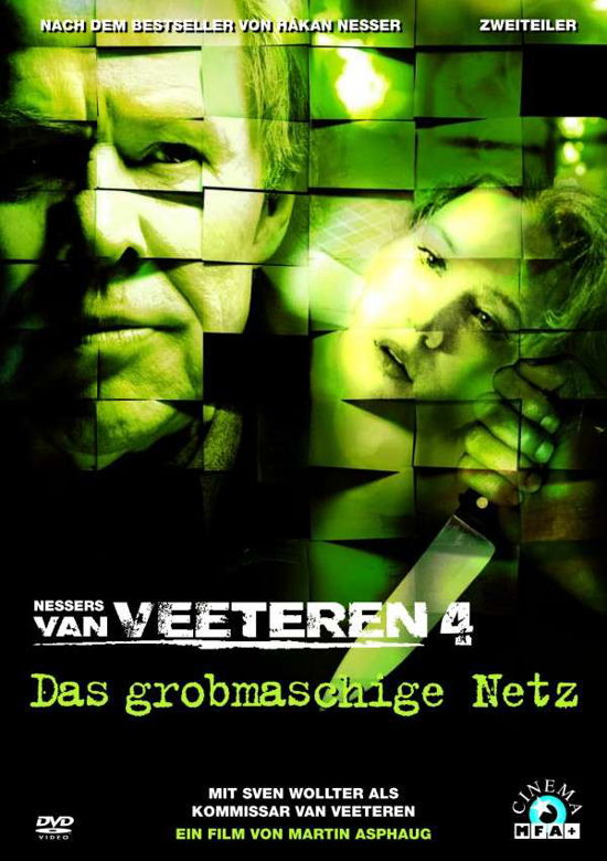 Van Veeteren Vol.4-das Grobmaschige Netz - V/A - Filme - MFA+ - 4048317358212 - 14. Februar 2008