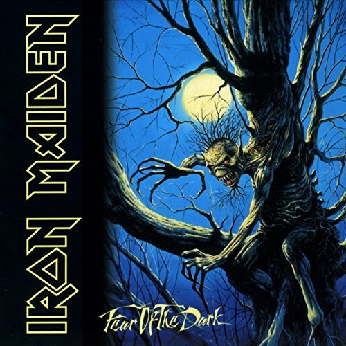 Cover for Iron Maiden · Fear of the Dark (CD) [Deluxe edition] (2019)