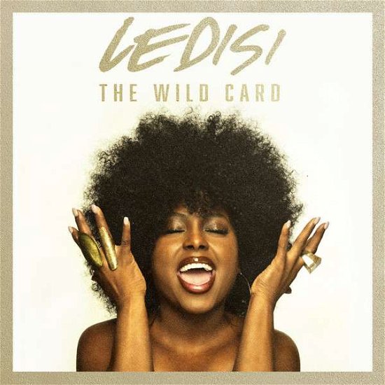 Cover for Ledisi · Wild Card (LP) (2020)