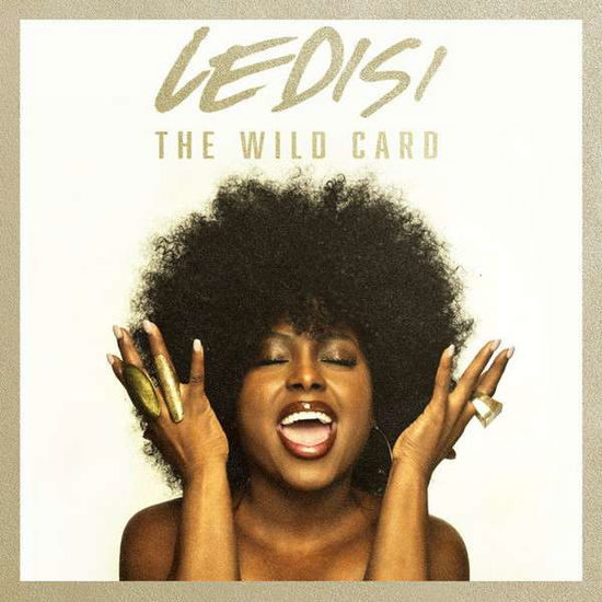 Wild Card - Ledisi - Music - BMG - 4050538640212 - December 11, 2020