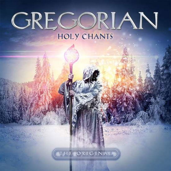 Holy Chants - Gregorian - Music - TELAMO - 4053804311212 - December 1, 2017