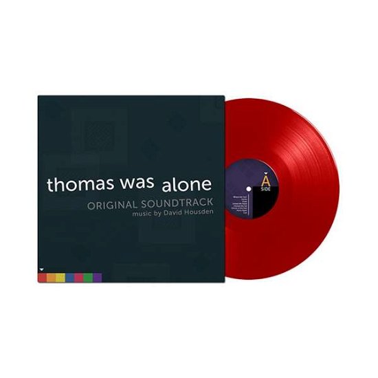 Thomas Was Alone / O.s.t. - David Housden - Musik - BLACK SCREEN - 4059251102212 - 19. januar 2018
