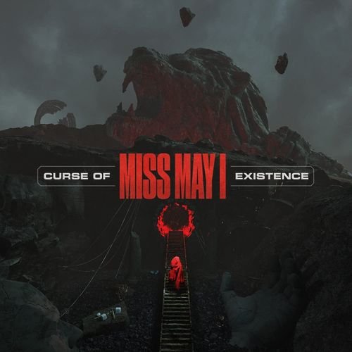Curse Of Existence (Glow In The Dark Vinyl) - Miss May I - Musikk - SHARPTONE RECORDS - 4065629661212 - 25. november 2022
