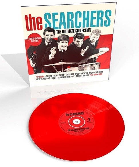 The Ultimate Collection - The Searchers - Música - BMG Rights Management LLC - 4099964004212 - 23 de febrero de 2024