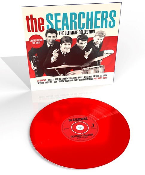 The Ultimate Collection - The Searchers - Musik - BMG Rights Management LLC - 4099964004212 - 23. februar 2024