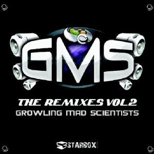 Cover for Gms · Vol. 2-the Remixes (CD) (2010)