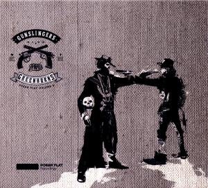 Cover for Poker Flat Vol.9 Gunslingers And Greenhorns (CD) (2012)