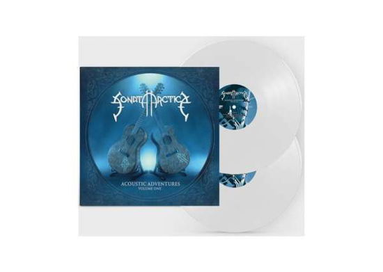 Cover for Sonata Arctica · Acoustic Adventures - Volume One (LP) [Coloured edition] (2022)