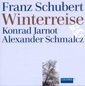 Cover for Jonas Kaufmann · Winterreise (CD) (2011)