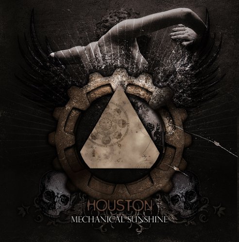 Cover for Houston! · Mechanical Sunshine (CD) (2011)