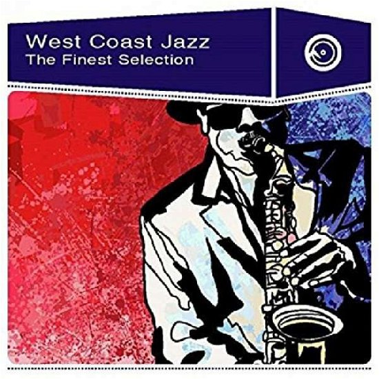 Cover for Varios. · West Coast Jazz (CD) (2016)