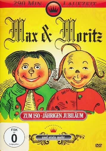 Cover for Same · Max &amp; Moritz (DVD)