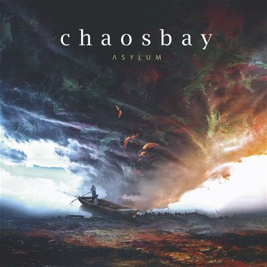 Cover for Chaosbay · Asylum (LP) (2024)