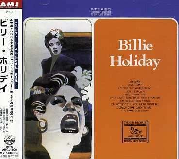 Holiday,billie - Billie Holiday - Musik - Absord Japan - 4520879008212 - 21. februar 2007