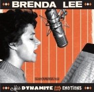 Cover for Brenda Lee · Miss Dynamite + Emotions +5 (CD) [Japan Import edition] (2015)