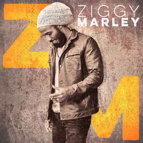 Ziggy Marley - Ziggy Marley - Musik - V2 BENELUX - 4526180384212 - 8. juni 2016