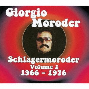 Schlagermoroder 2 - Giorgio Moroder - Muzyka - REPERTOIRE - 4526180409212 - 25 stycznia 2017