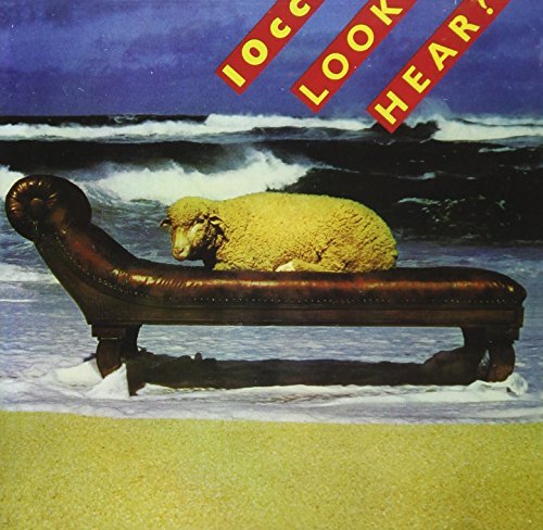 Cover for 10cc · Look Hear? (CD) [Japan Import edition] (2018)