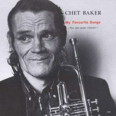 Cover for Chet Baker · My Favorite Songs Vol.1 (CD) [Limited edition] (2018)