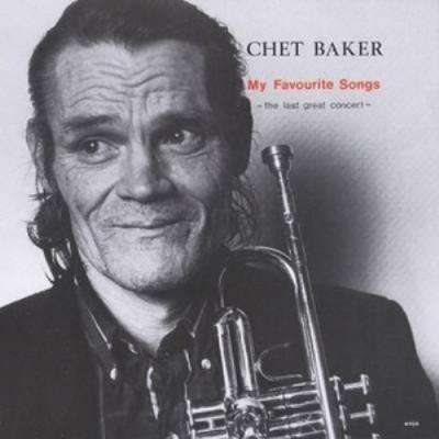 My Favorite Songs Vol.1 - Chet Baker - Music - ULTRAVYBE - 4526180454212 - July 4, 2018