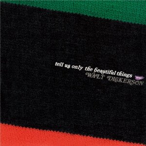Cover for Walt Dickerson · Tell Us Only The Beatiful Things (CD) [Japan Import edition] (2022)