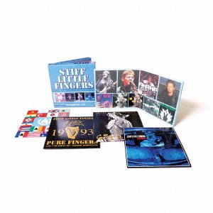 The Albums: 1991-1997 4cd Clamshell Box - Stiff Little Fingers - Music - ULTRA VYBE CO. - 4526180649212 - April 5, 2023