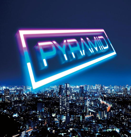 Cover for Pyramid · Pyramid 5 (LP) [Japan Import edition] (2023)
