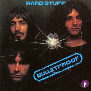 Cover for Hard Stuff · Bulletproof (CD) [Japan Import edition] (2017)