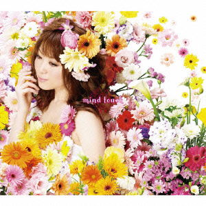 Cover for Kuribayashi Minami · Mind Touch (CD) [Japan Import edition] (2010)