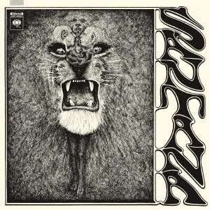 Cover for Santana (CD) [Japan Import edition] (2013)