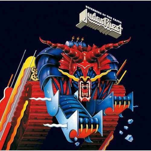 Defenders of the Faith - Judas Priest - Musik - EPIC/SONY - 4547366202212 - 15. oktober 2013