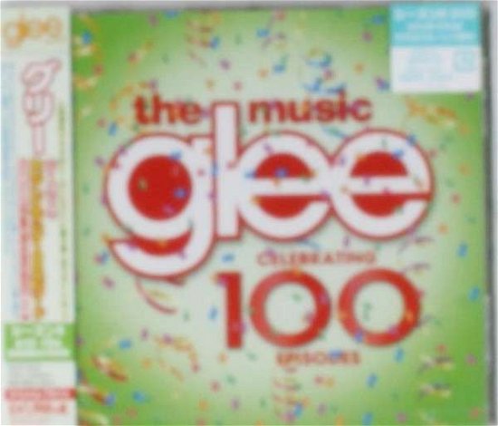 Cover for Glee · Music Celebrating 100 Episodes (CD) [Japan Import edition] (2014)