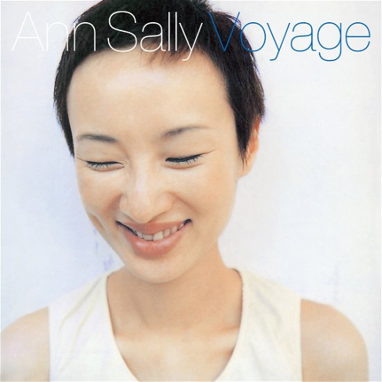 Cover for Ann Sally · Voyage (LP) [Japan Import edition] (2021)