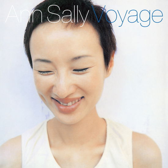 Cover for Ann Sally · Voyage (LP) [Limited edition] (2021)