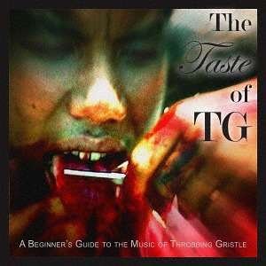 Cover for Throbbing Gristle · Hqcd-Taste Of Tg (CD) [Japan Import edition] (2017)