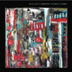 Cover for Benjamin Gibbard · Former Lives (CD) [Japan Import edition] (2012)