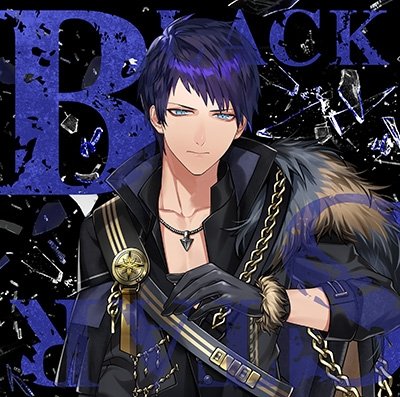 Cover for Black Star · 2nd Anniversary Ep[Ignite A Noise]Yakou Ver. (CD) [Japan Import edition] (2021)
