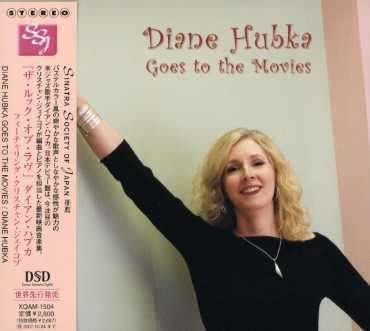 Cover for Diane Hubka · Goes to Movies (CD) [Japan Import edition] (2008)