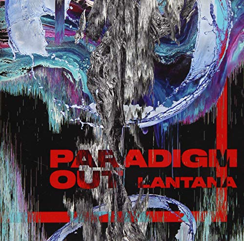 Cover for Lantana · Paradigm out (CD) [Japan Import edition] (2019)