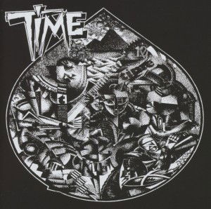 Time - Time - Musique - PROG TEMPLE - 4753314800212 - 9 avril 2013