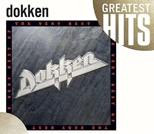 Very Best Of - Dokken - Musik - WARNER - 4943674259212 - 31. maj 2017