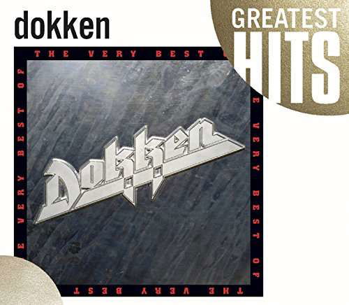 Very Best Of - Dokken - Música - WARNER - 4943674259212 - 31 de mayo de 2017