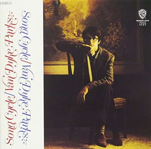 Cover for Van Dyke Parks · Song Cycle (CD) [Limited edition] (2017)