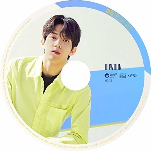 Cover for Day6 · Best Day2 (CD) [Dowoon edition] (2019)