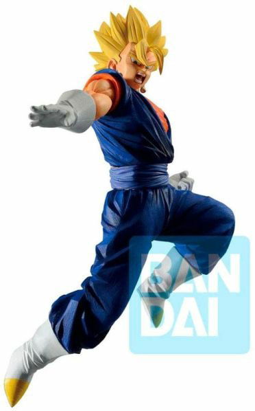 Cover for Figurines · DRAGON BALL Z - Dokkan Battle - ICHIBANSHO Figure (Toys) (2020)